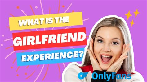 gfe videos|Girlfriend Experience Explained .